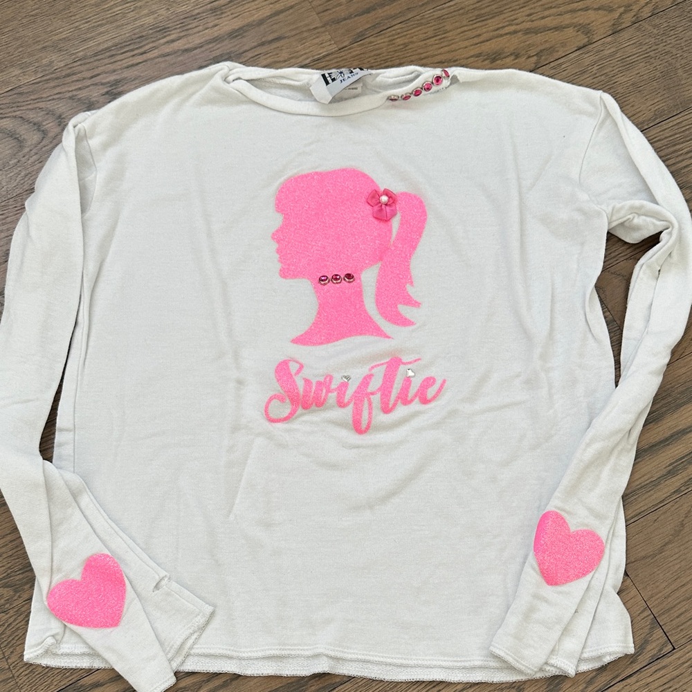 Hope Jeans ‘Swiftie’ Long Sleeve Shirt